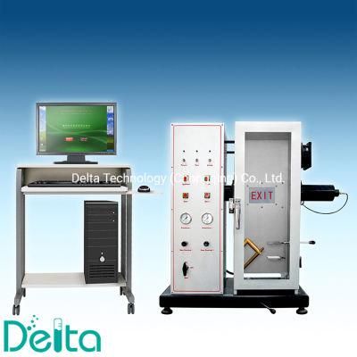 Automatic ASTM D2843 Building Material Smoke Density Tester