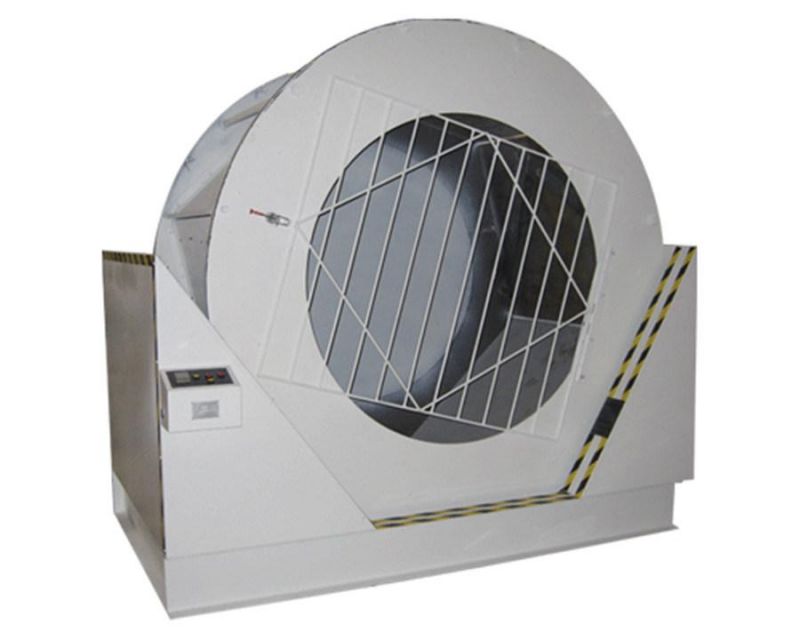 Digital Display Suitcase Roller Testing Equipment