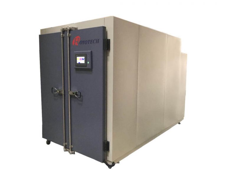 Salt Spray Aging Environment Testing Chamber / Testing Machine for Solar Panel