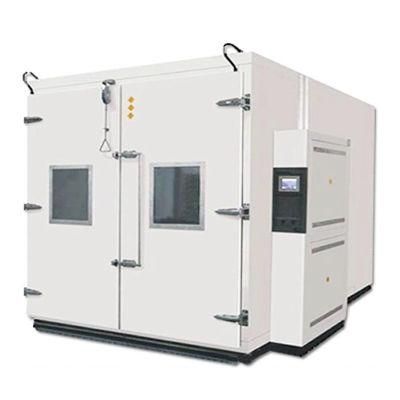 Hj-16 Walk in Cold Room Testing Chamber with ISO9001 Approved