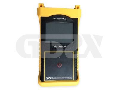 High Accuracy Three-Phase VAF Meter