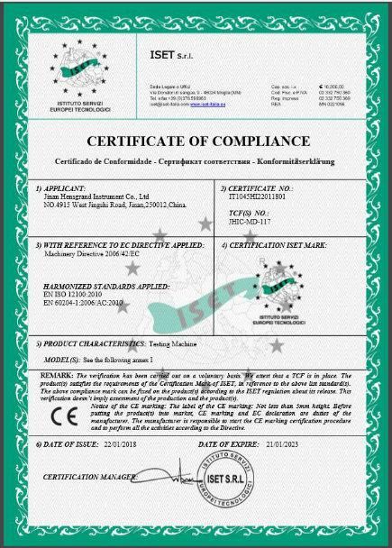 Digital Display Plastic Charpy Impact Testing Machine