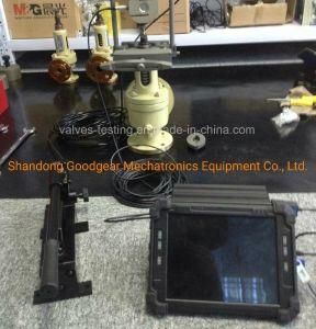 China Manufacturer Price Online Computer-Controlled Portable Safety Valves Testing Machine