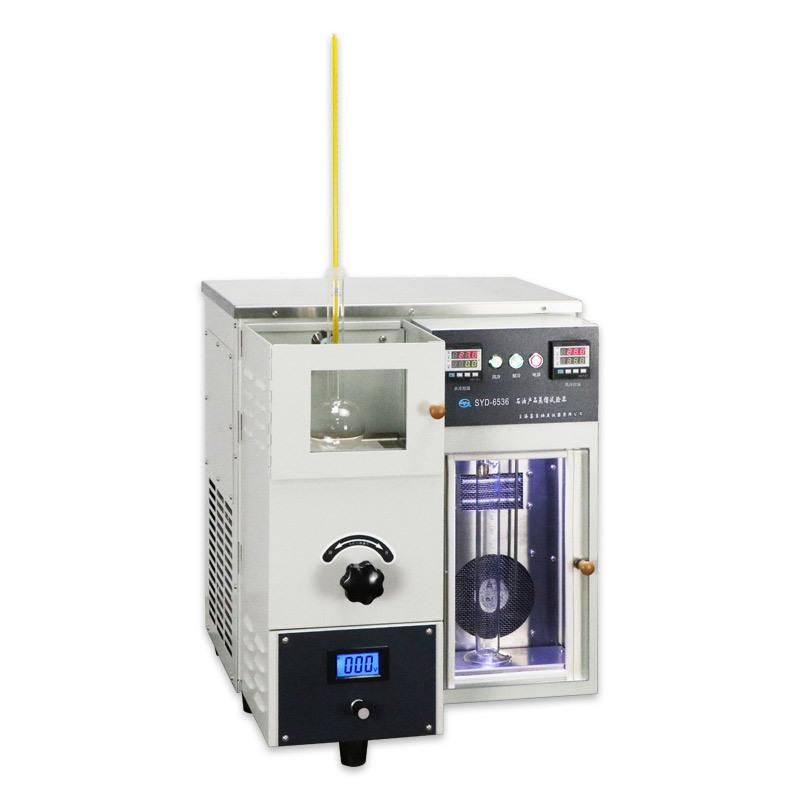 ASTM D86 Distillation Tester  (Low-temperature)