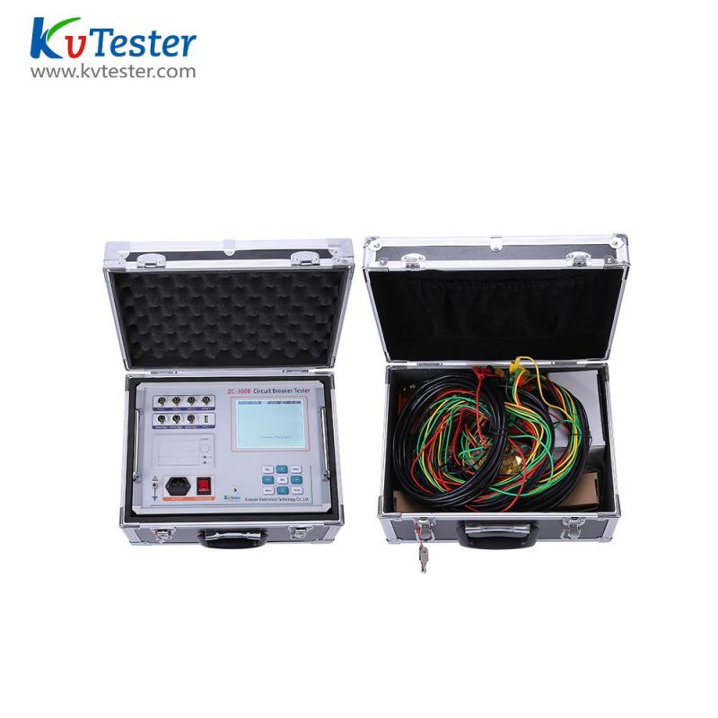 Circuit Breaker Test Kit for Opening and Closing Time Testing