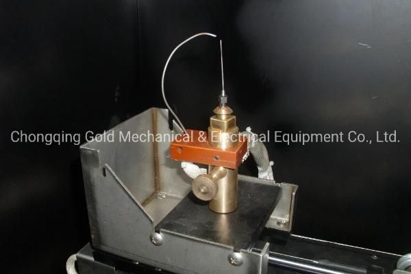 IEC 60695 Needle Flame Tester