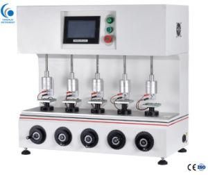 Key and Button Life-Span Tester