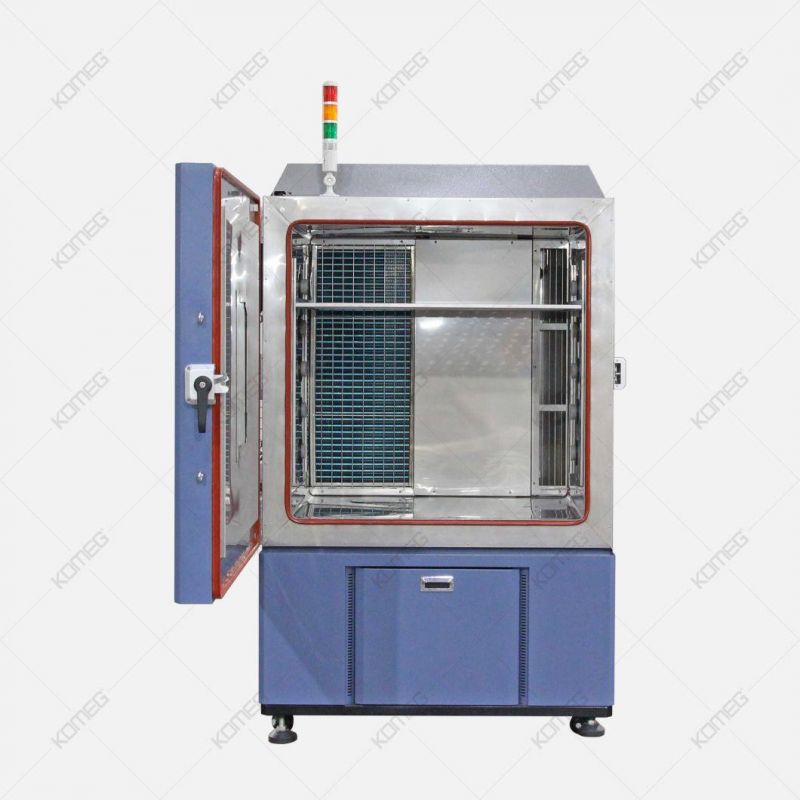 Environmental Rapid Temperature Change Humidity Test Stability Climatic Chamber for Lithium Ion Battery Testing