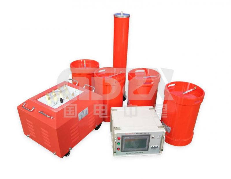 Output AC 220kV Power Cable Puncture Test High Voltage Hipot Test Machine