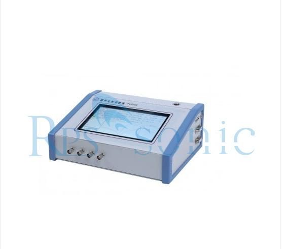 Ultrasonic Frequency Detector for Transducer Analyzing