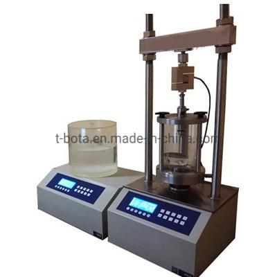 (TSZ )Full Automatic Triaxial Test Apparatus for Soil Testing