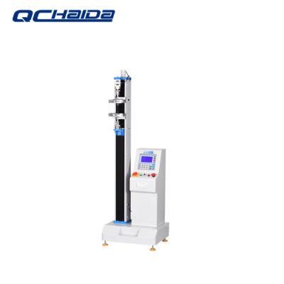 LCD Automatic Wire and Cable Tensile and Elongation Testing Machine