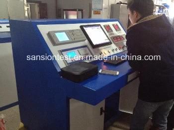 Variable Frequency AC Motor Test Bench for Electrical Workshop