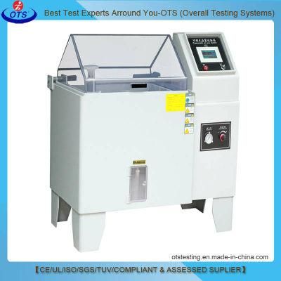 Electronic Neutral Continuous Salt Spraying Corrosion Test Chamber