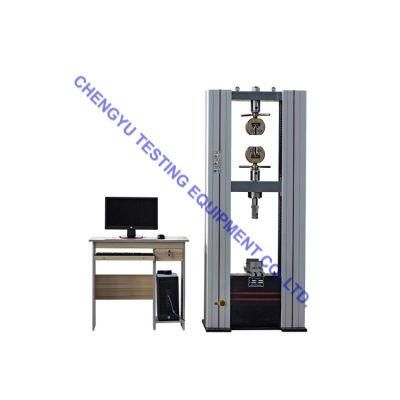 Electronic Tensile Strength Testing Machine for Laboratory