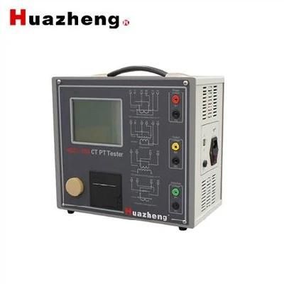 Hzct-100 CT PT Analyzer Current Transformer Excitation Ratio Polarity Tester