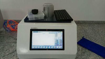 DSC-500A Differential Scanning Calorimeter, Oxidation Induction Time Oit Test for Polymers Plastic Rubber, Touch Screen DSC