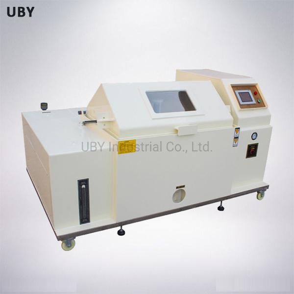 Touch Screen ISO9227 Salt Spray Fog Accelerated Corrosion Testing Equipment Test Chamber Salt Testing Machine