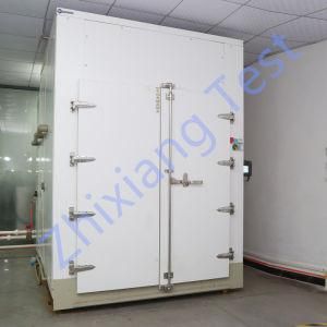 Customized Temperature Humidity Salt Spray Test Chamber Meet Test Standard ASTM-B117