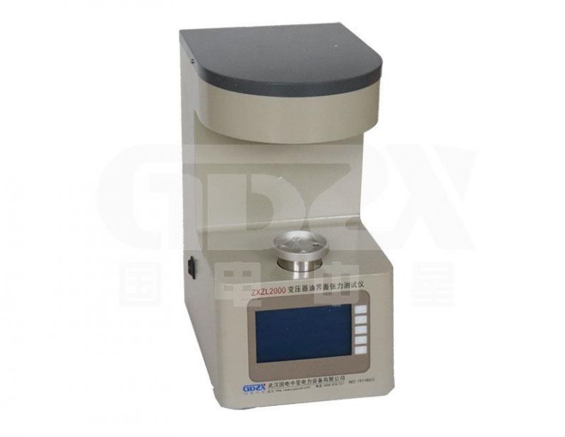 Verified Supplier Automatic AC220V 50Hz High Precision Surface Tension Tester