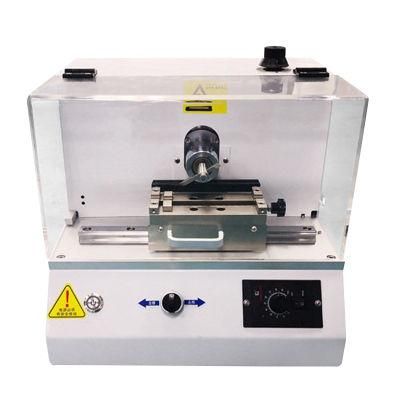 Slotting Prototype Non-Metallic Material Impact Toughness Testing Machine