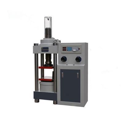Stye-3000b Digital Display Hydraulic Compression Testing Machine (CTM)