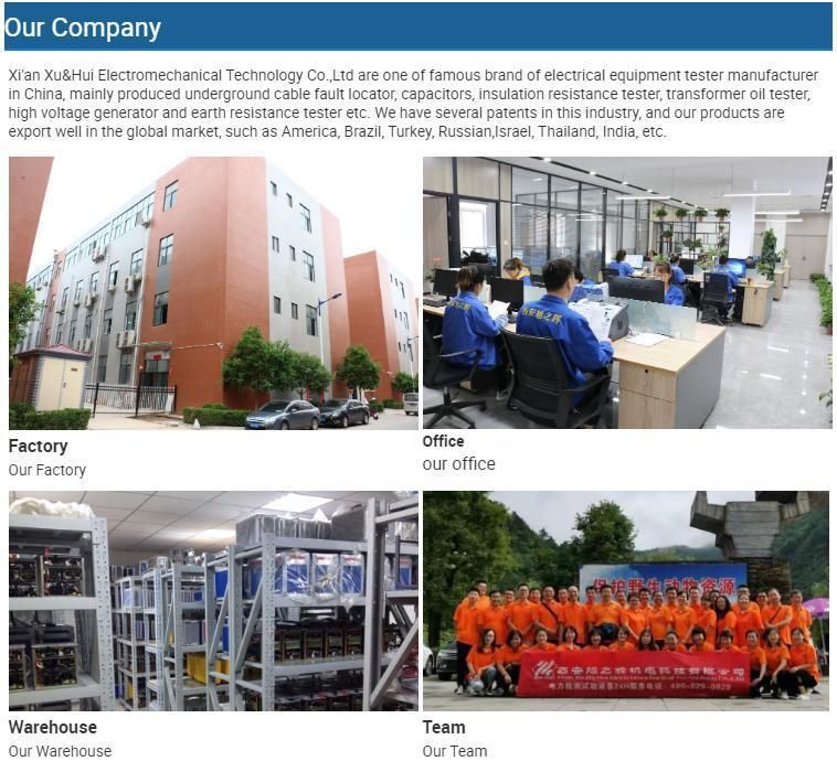 Power Transformer Degaussing Machine