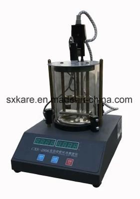 Ring Ball Testing Machine (Softening Point Test) (CXS-2806)