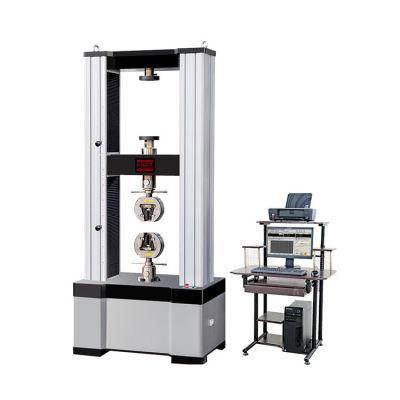 10/20kn 2ton Computer Display Rubber Universal Tensile Shear Tester (WDW-10/20)