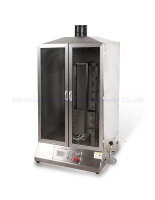 Fabric Flame Retardant Flammability Testing Equipment