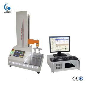 Load Displacement Curve Tester