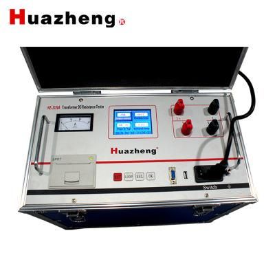Micro Ohmmeter Transformer DC Resistance Test equipment Winding Resistance Microohmmeter