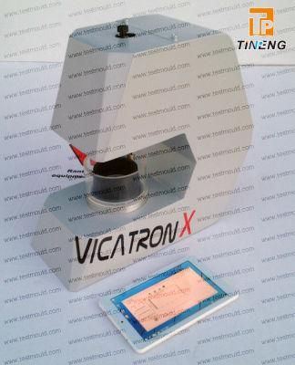 Fully Automatic Single-Station Vicat Tester