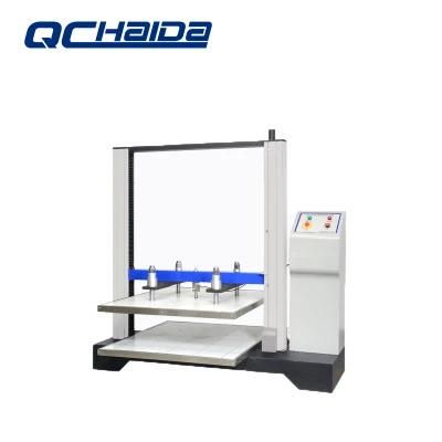 Corrugated Package Compression Strength Test Machine