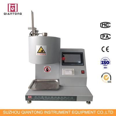 Electronic Loaded Melt-Blown Fabric Nonwoven Rate/Index Testing Machine