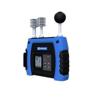 Wet and Try Ball Air Temperature Measurement Instrument