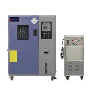 Lab Device Automatic Plastic Rubber Ozone Resistance Aging Testing Equipment