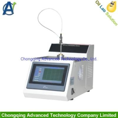 ASTM D566 Automtic Dropping Point Tester for Petroleum Testing