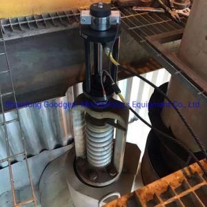 Portable Online Safety Relief Valve in Situ Pressure Test Equipment