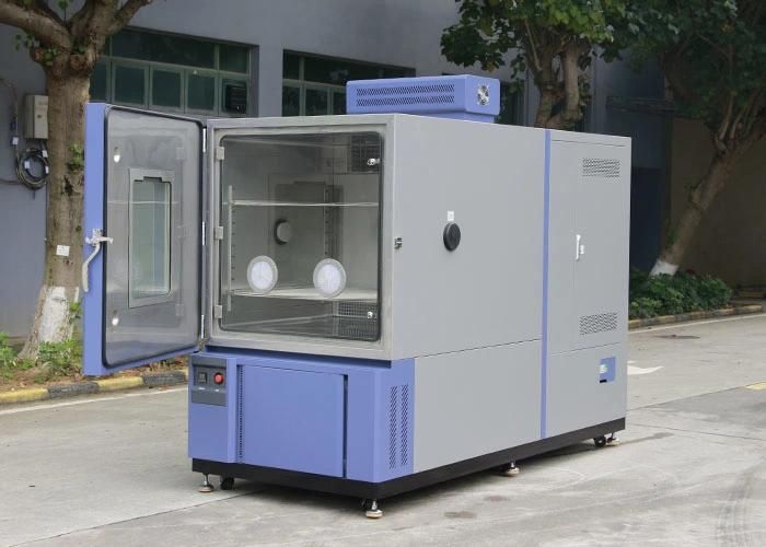 Temperature Humidity Environmental Programmable Control Test Chamber