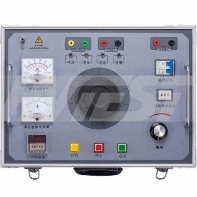 Control Cabinet/Console AC Hipot Transformer Test Set