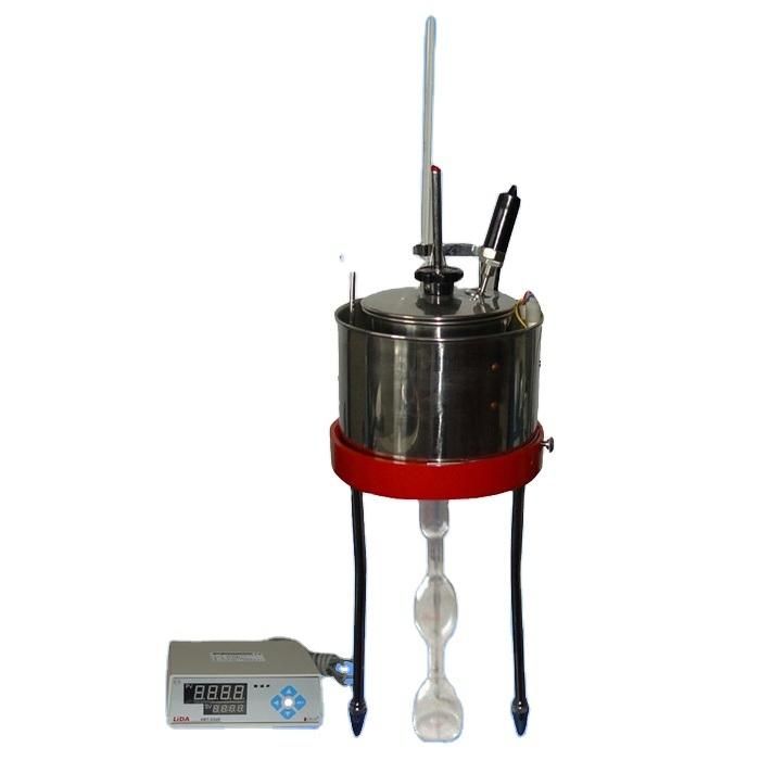 ASTM D1665 BS 2000 Oil Liquid Viscosity Test Asphalt Bitumen Binder Petroleum Engler Viscometer