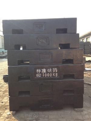 1000kgs Iron Weights