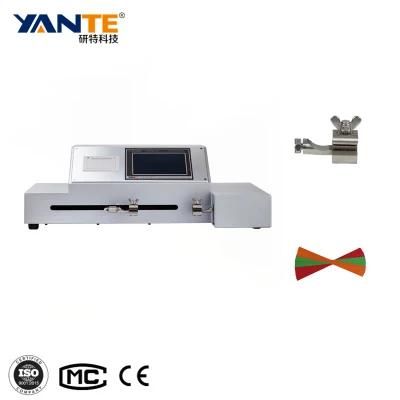 Paper Horizontal Tensile Test Machine Lab Equipment
