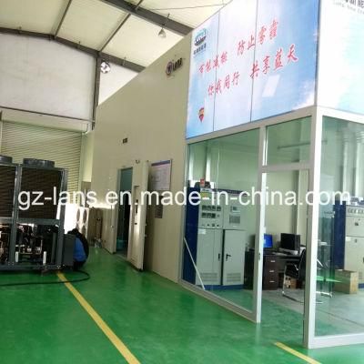 Air Source Heat Pump Test Laboratory