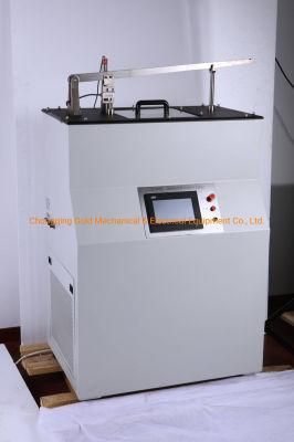 50kn Bitumen Bending Creep Testing Asphalt Mixtures Bbr Bending Beam Rheometer Tester