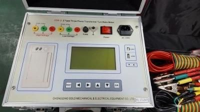Gdb-D Transformer Turns Ratio Analysis Test Unit