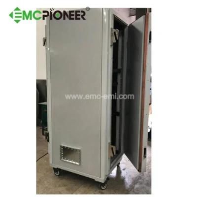 Emcpioneer EMI RF EMC Shielded Cabinet up to 6GHz for 5g Testing