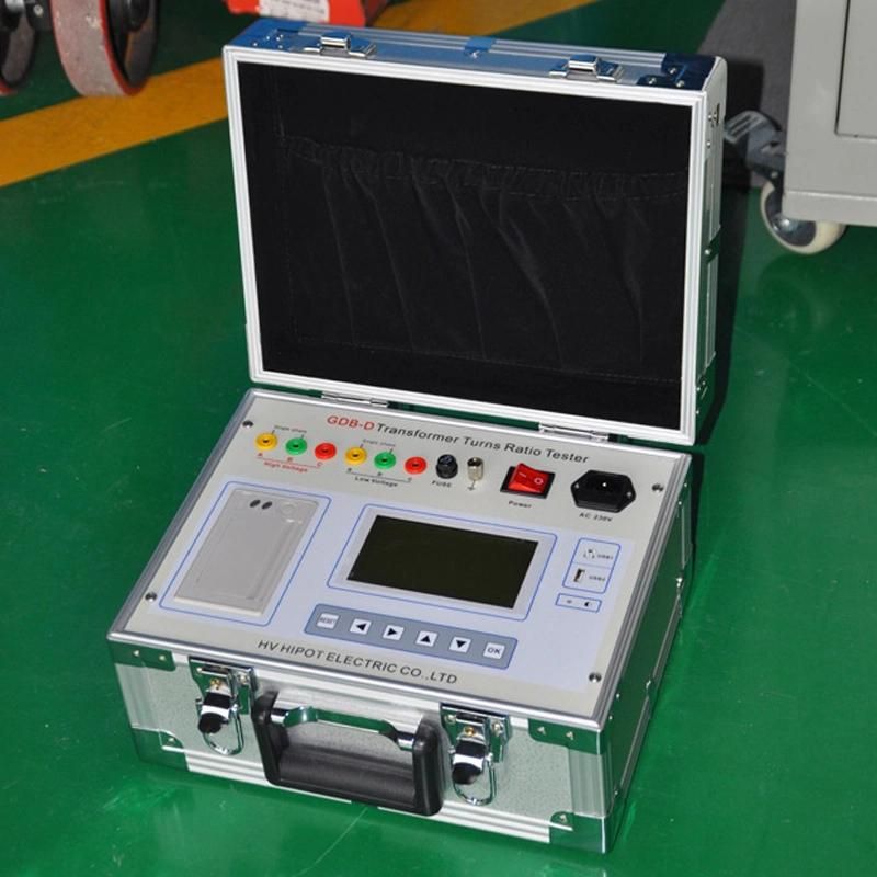 GDB-D HV HIPOT Transformer Turns Ratio Tester with factory price