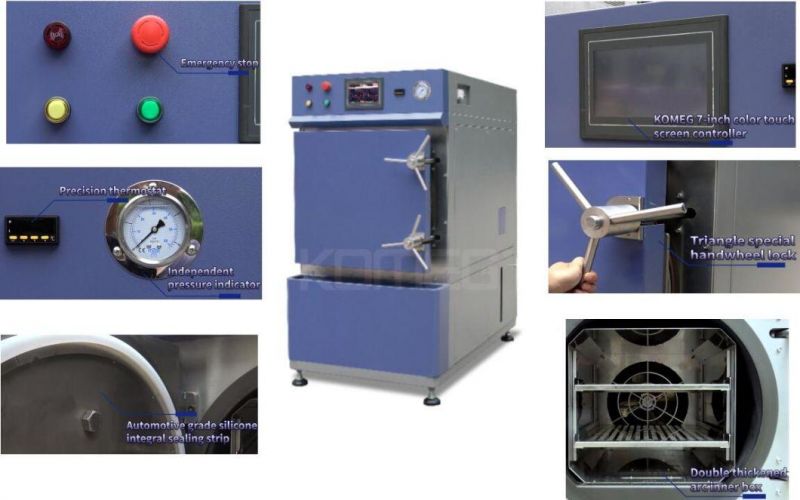 Hast Highly Accelerated Aging Test Chamber for Environmental Reliability Testing